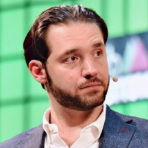 Alexis Ohanian, Co-Founder Reddit, 776